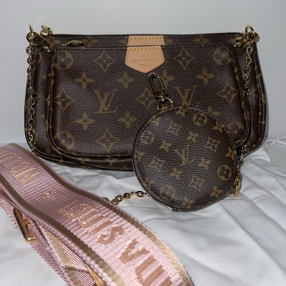 Reserved 💕 Louis Vuitton MultiPochette Accesoires